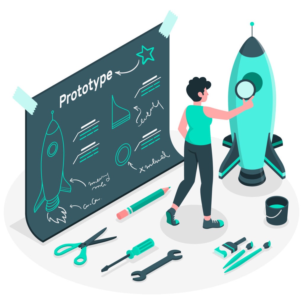Prototyping Process