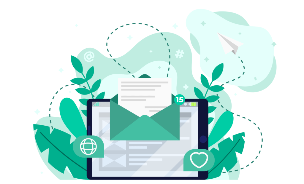 Cold email