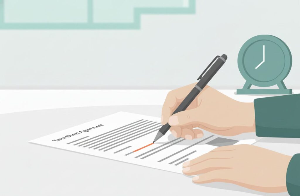 A founder reviews the key terms in the paperwork for SAFE notes and convertible notes.
